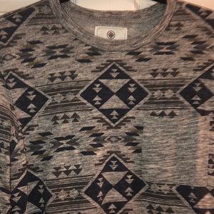 Pacsun long sleeve sweatshirt
